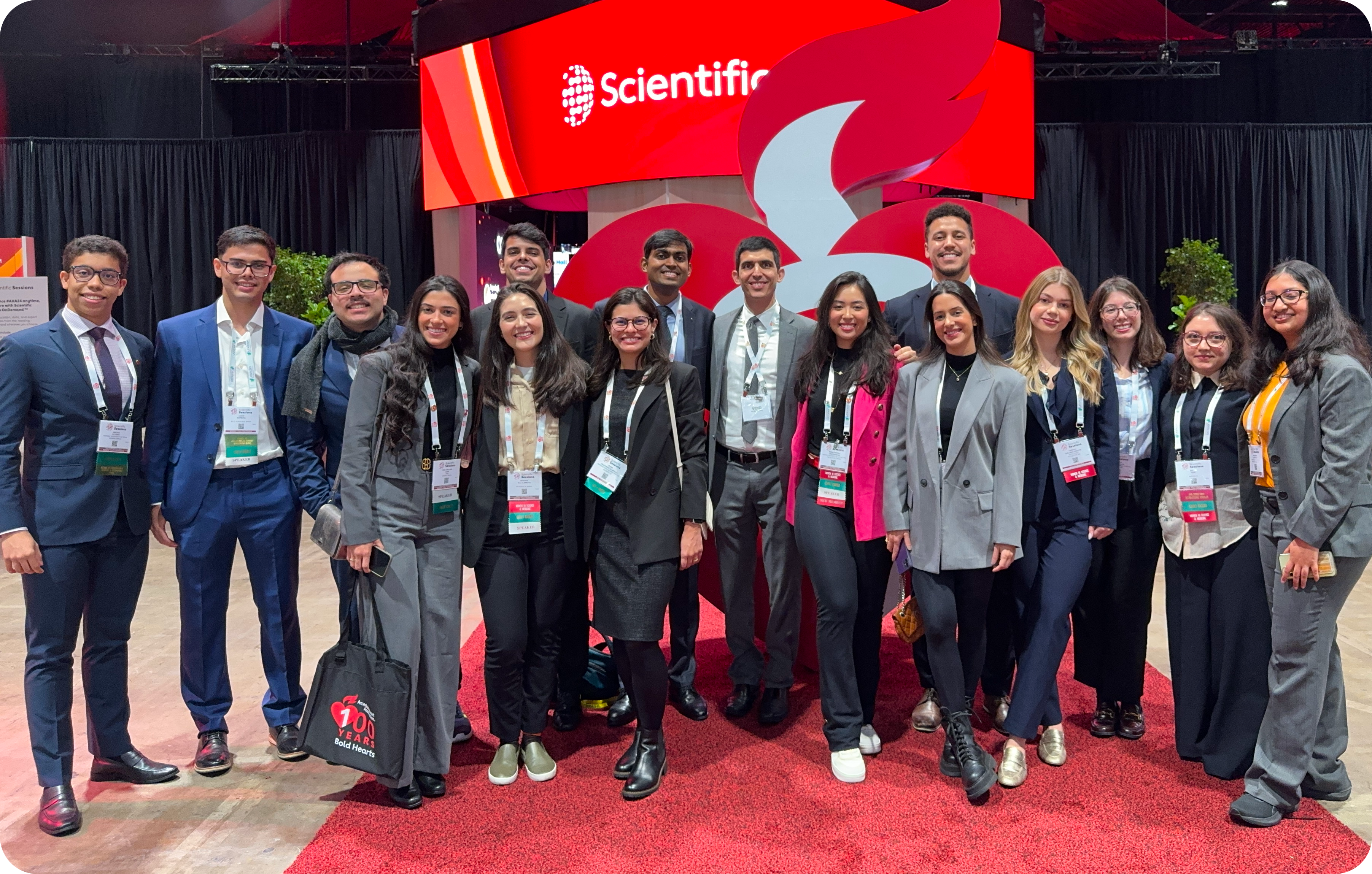 Meta-Analysis Academy students